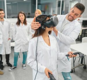 STEM VR: Science Math with Virtual Reality